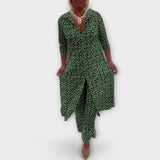 Camilla - Elegantni Geometrijski Set