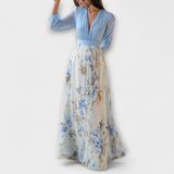 Harper - Cvjetna Maks haljina