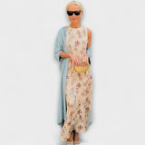 Elveria – Max haljina s odgovarajućim kardiganom