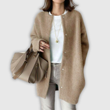 Chloé™ - Elegantan Kašmir Cardigan