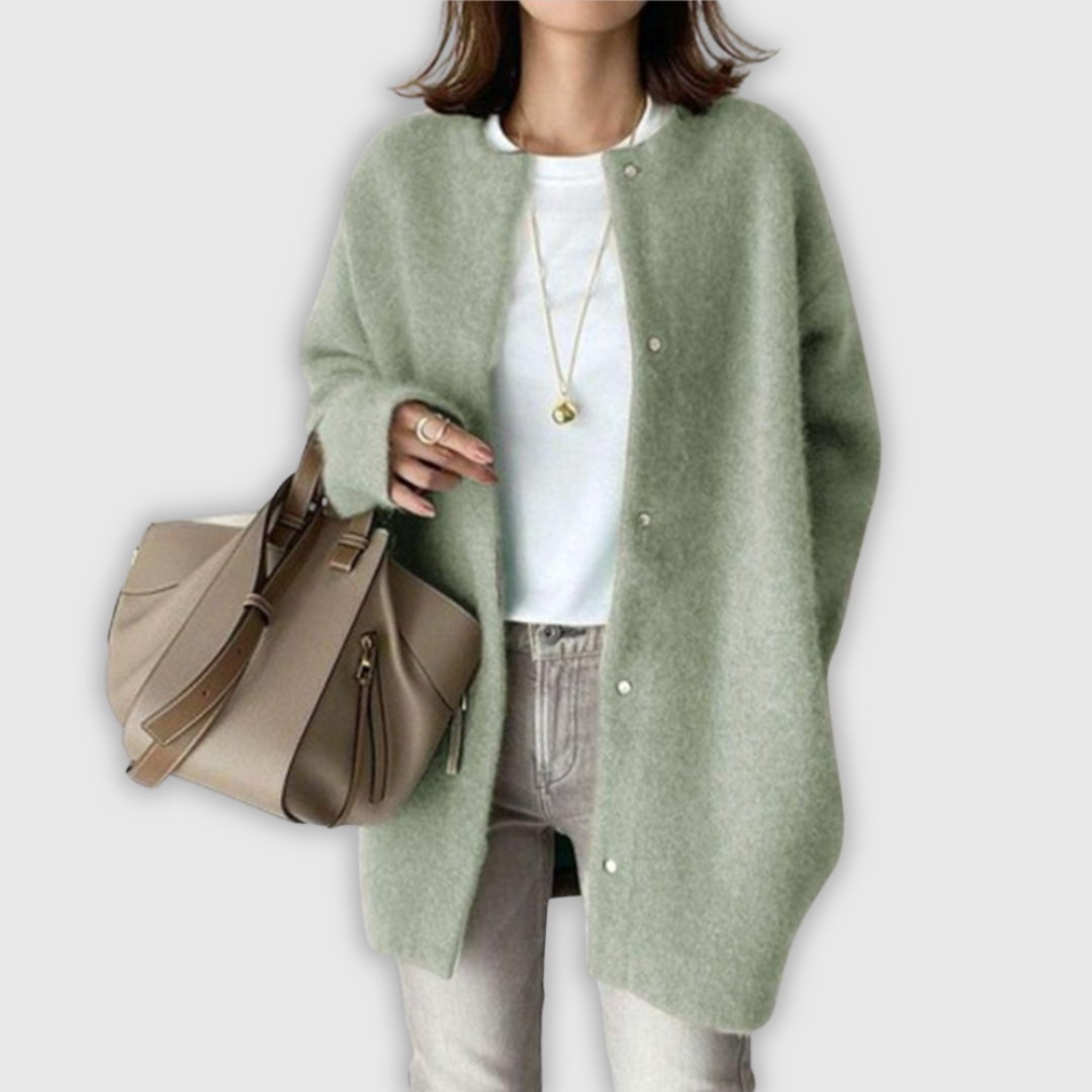 Chloé™ - Elegantan Kašmir Cardigan