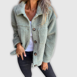 Mika™ | Lorena - Elegantni i topli kaput za žene za jesen