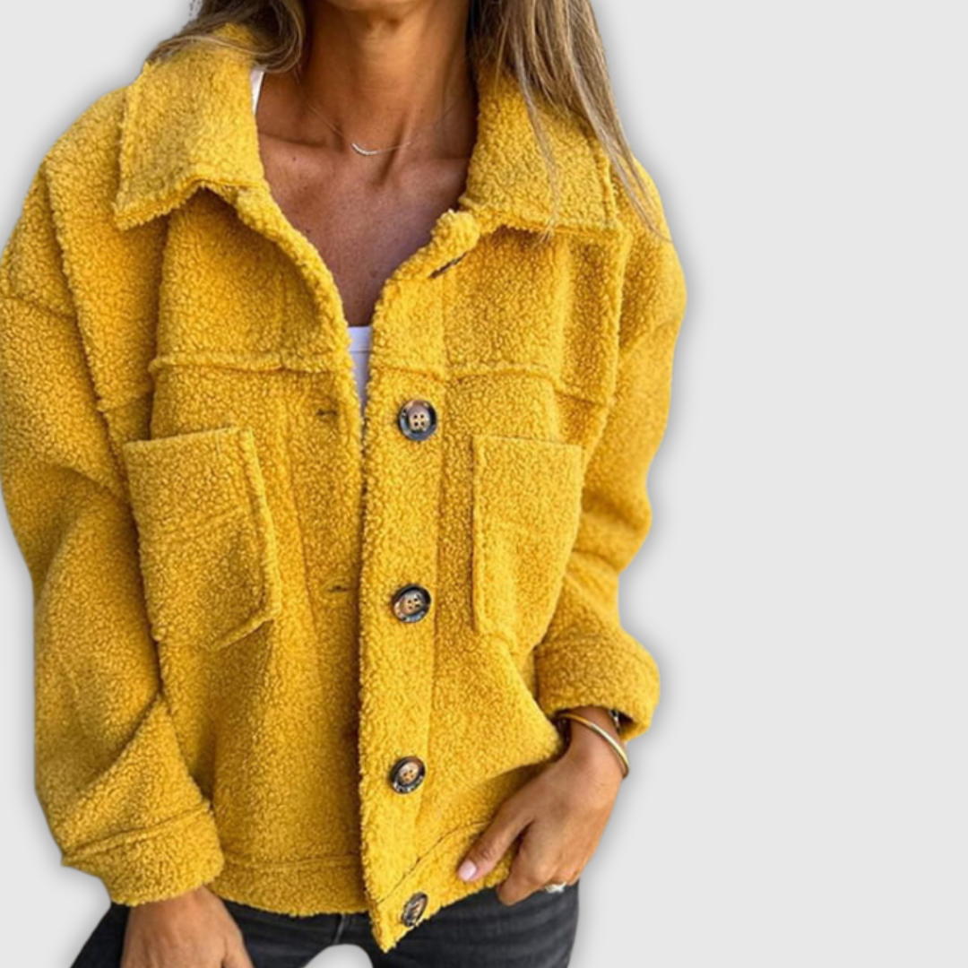 Mika™ | Lorena - Elegantni i topli kaput za žene za jesen