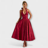 Catalina - Očaravajuća Midi Haljina