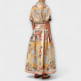 Jessica - Midi-Suknja