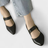 Courtney - Elegantni ortopedski udobni potpetice