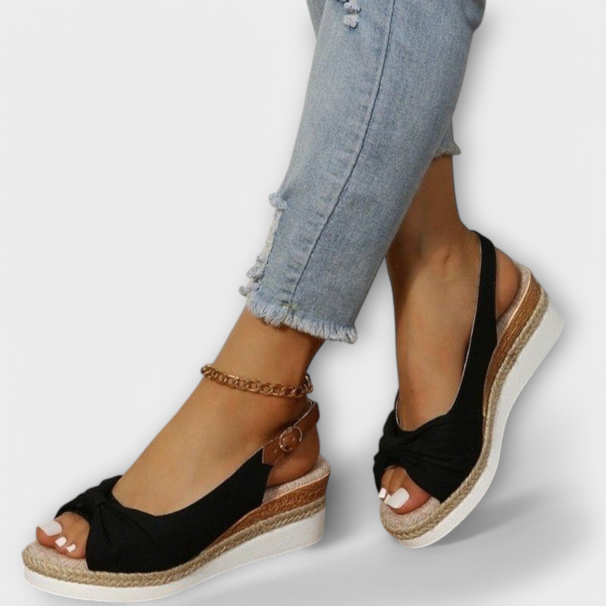 Jasmina - Ortopedske sandale