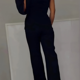 Ines™ | Moderni Jumpsuit s širokim nogavicama