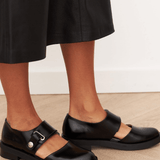 GIADA Mary Jane s podesivim remenom i kopčom za elegantan i udoban stil