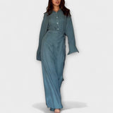 Aurora - Ležerna košulja i hlače