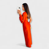 Elisa - Elegantna haljina s dozom sofisticiranosti