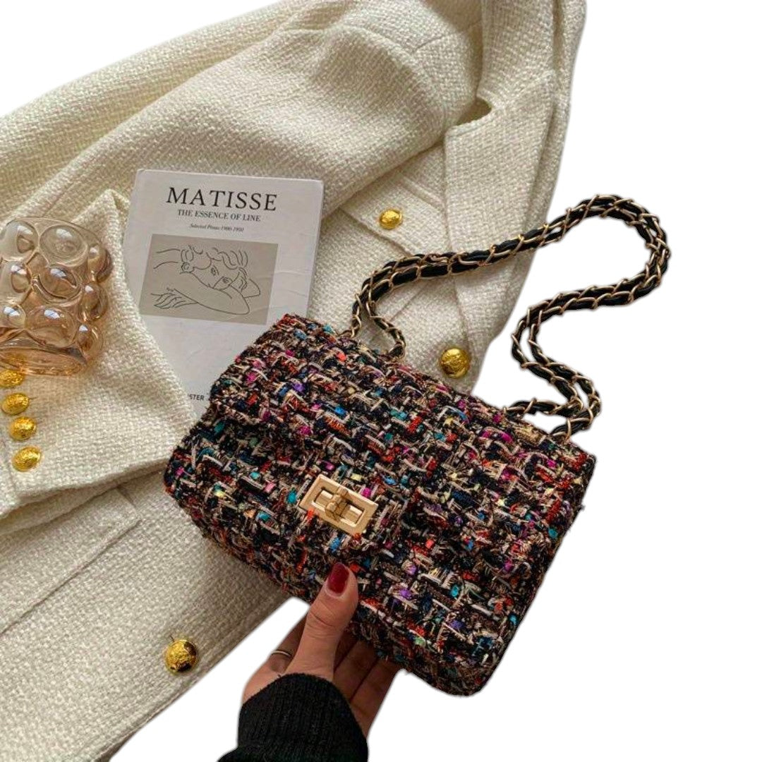 Aurora.- Elegantna ženska torba preko ramena