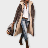 Kora - Udoban kaput s krznom podstavom