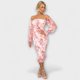 Dahlia - Midi Haljina