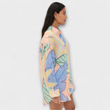 Mary - Kratki set s tropskim uzorkom od Playa Boyfriend