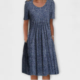 Emelie – Elegantna haljina s kontrolom trbuha