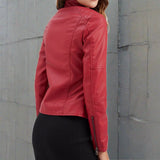 Ženska kožna jakna - Diana