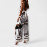 Dakota - Chic set s vezicama i hlačama