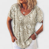 Mia - Bluza s cvjetnim uzorkom