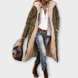 Kora - Udoban kaput s krznom podstavom