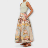 Jessica - Midi-Suknja