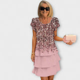 Aurora - Cvjetna Elegancija Haljina