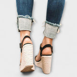 Elizabeth - Stylish ženske cipele s remenom