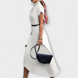 Amelia - Asimetrična gradska haljina