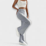 Jennifer - Elegantne Schlag hlače