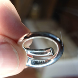 Elegantan podesivi prsten