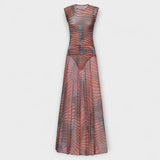 Phoenix - Sjajni mrežasti bodi