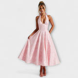 Catalina - Očaravajuća Midi Haljina