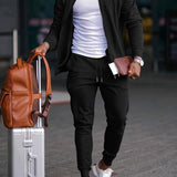 Casual 2-dijelni set za muškarce