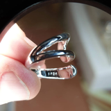 Elegantan podesivi prsten