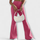 Jennifer - Elegantne Schlag hlače