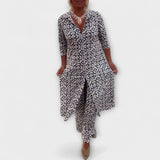 Camilla - Elegantni Geometrijski Set