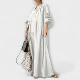 Gerhilde – Elegantna Midi haljina