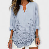 Aria – Prozračna Bluzica S Printom