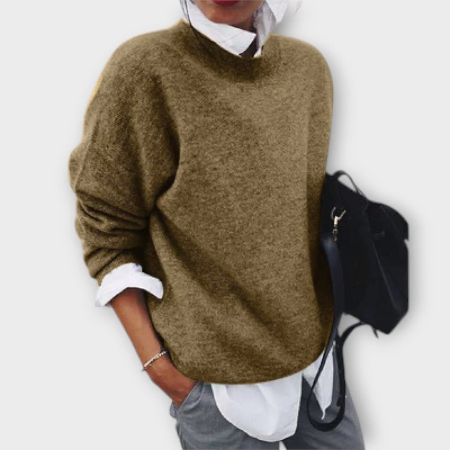 Aurora - Mekani Pulover