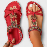 Claudia - Ortopedske sandale inspirirane Ibizom