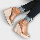 Elizabeth - Stylish ženske cipele s remenom