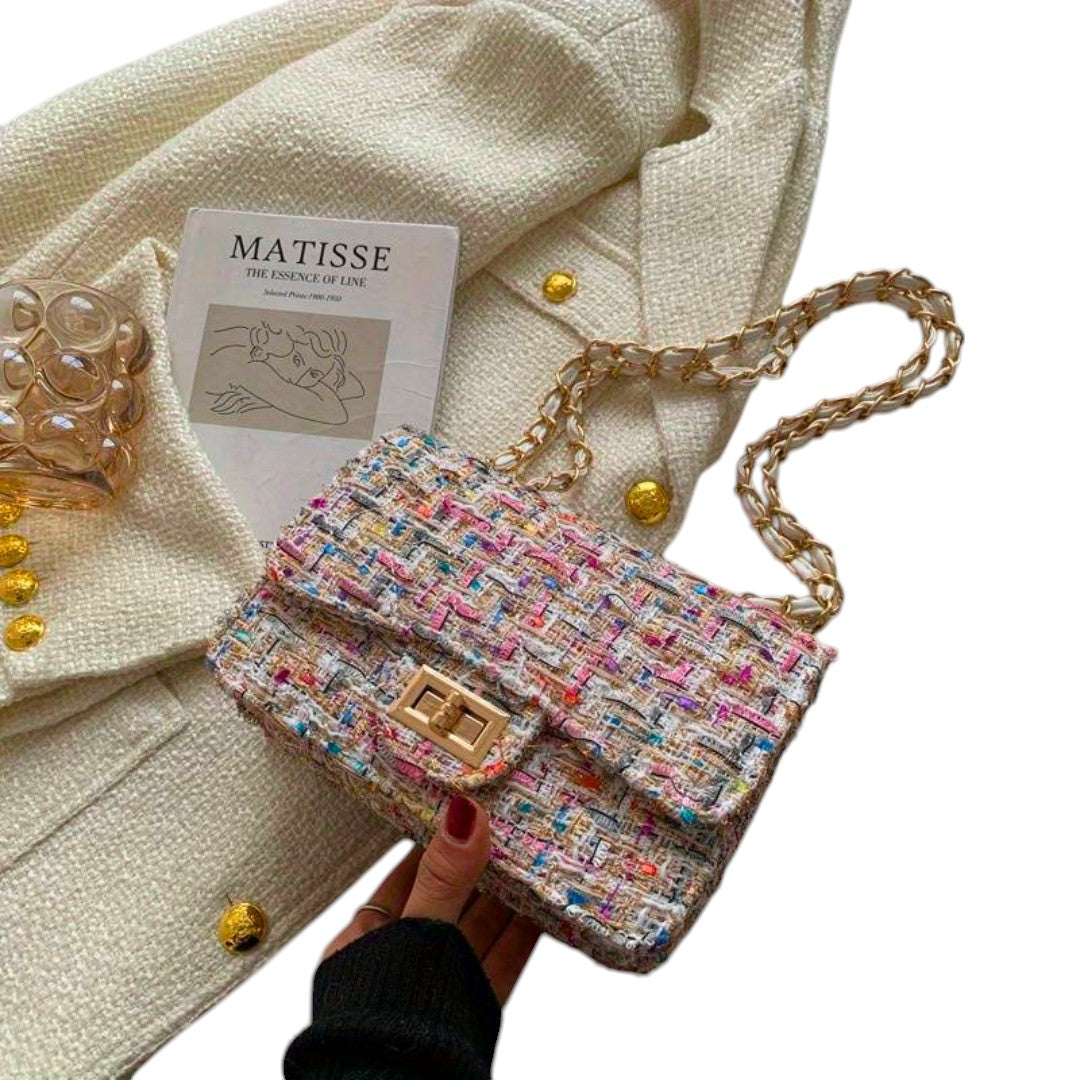 Aurora.- Elegantna ženska torba preko ramena