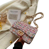 Aurora.- Elegantna ženska torba preko ramena