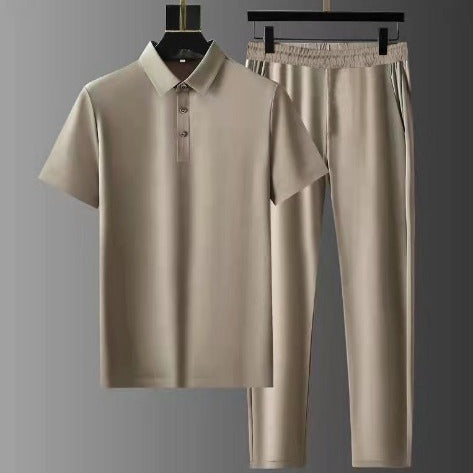 Stilizirani muški set