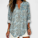 Charlotte – Bluza s cvjetnim uzorkom