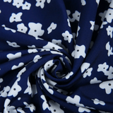 Paula - Elegantna cvjetna haljina od premium tkanine