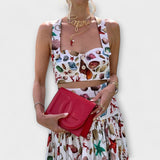 Heather - Šik dvodijelni set suknje