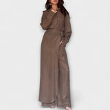 Aurora - Ležerna košulja i hlače