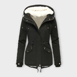 Mori - Vodootporna i podstavljena zimska jakna