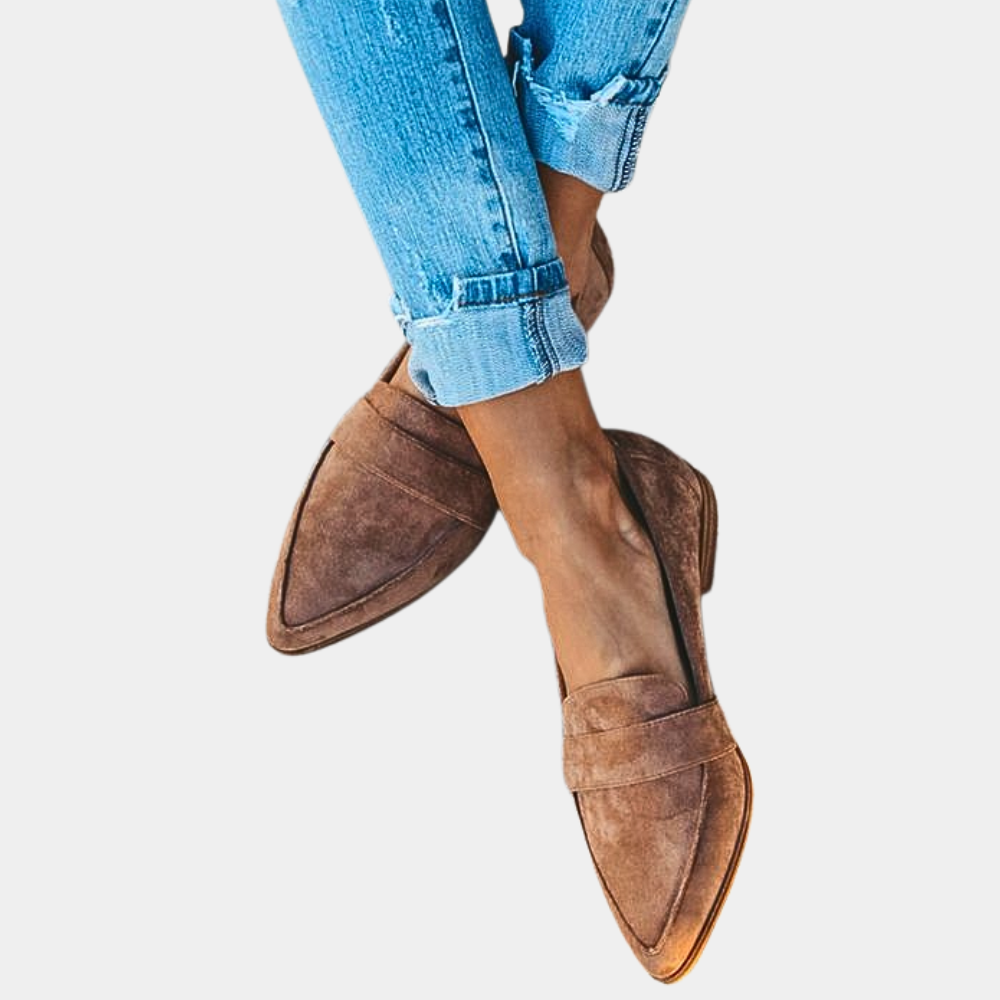 Aurora - Elegantne ženske loafersice